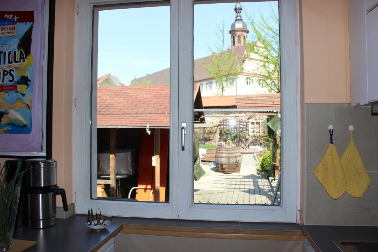 Atelierhaus Beckmann Villa Gengenbach Exterior photo
