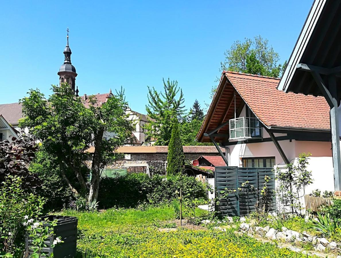 Atelierhaus Beckmann Villa Gengenbach Exterior photo