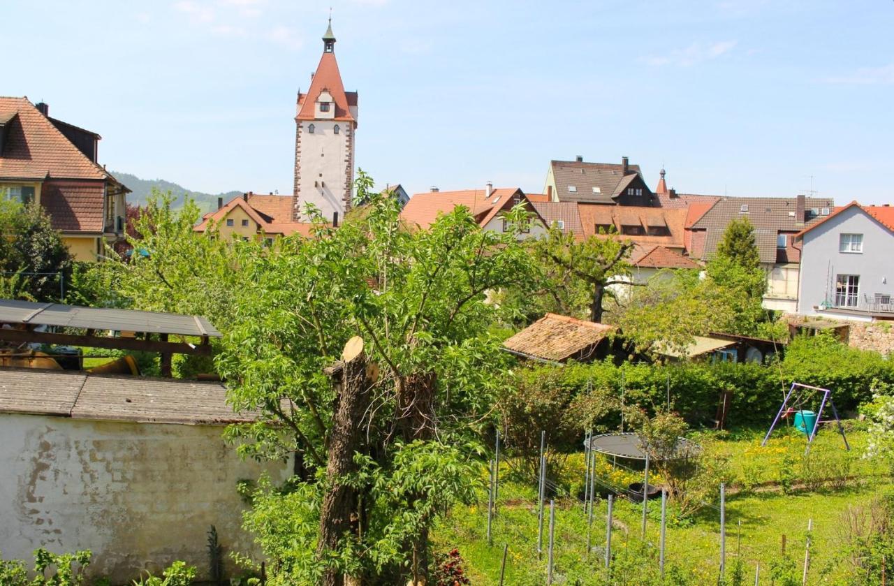 Atelierhaus Beckmann Villa Gengenbach Exterior photo