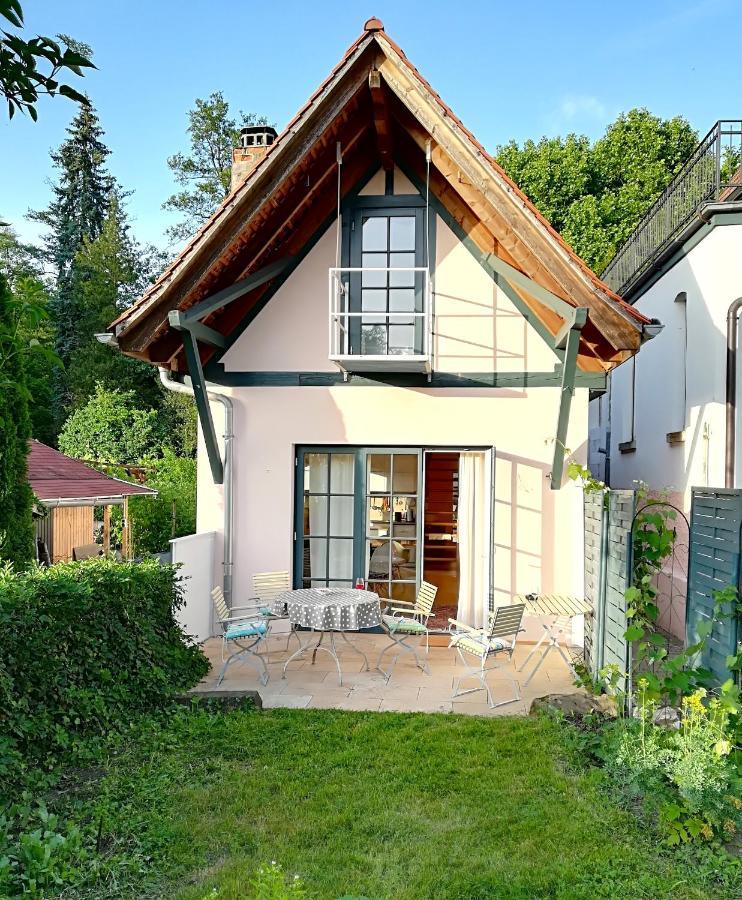 Atelierhaus Beckmann Villa Gengenbach Exterior photo