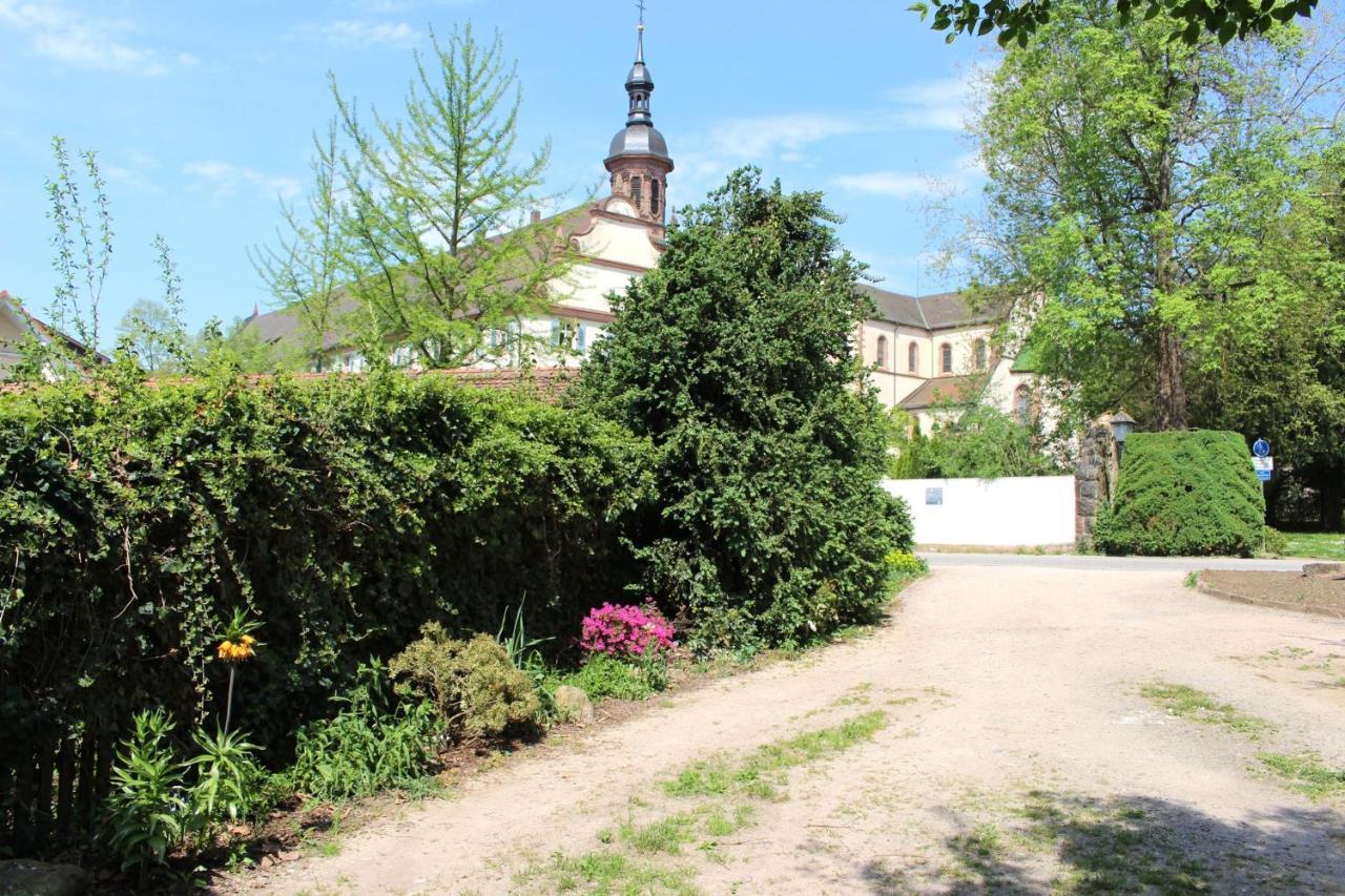Atelierhaus Beckmann Villa Gengenbach Exterior photo